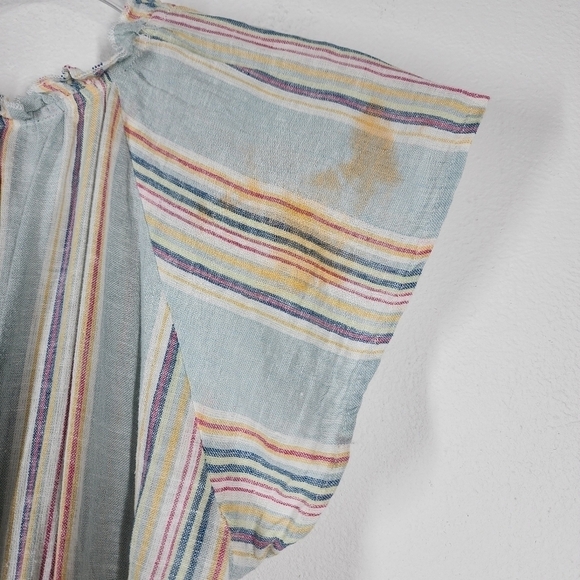 RAILS AMELLIA SAG HARBOR STRIPED DRESS - Picture 5 of 10